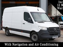 Mercedes Sprinter