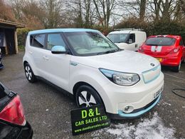 Kia Soul EV