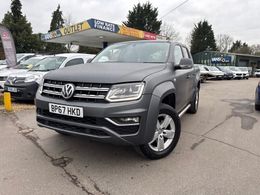 VW Amarok