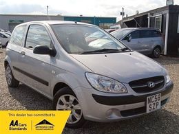 Hyundai Getz