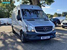 Mercedes Sprinter