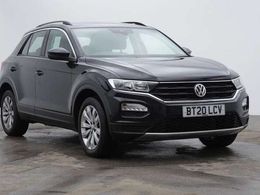 VW T-Roc