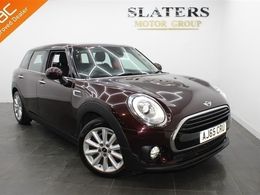 Mini Cooper Clubman