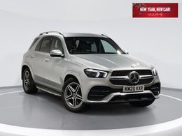 Mercedes GLE350