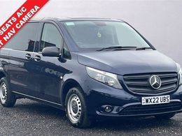 Mercedes Vito