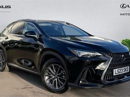 Lexus NX450h+