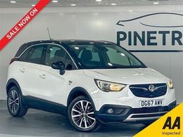 Vauxhall Crossland X