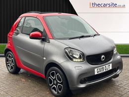 Smart ForTwo Cabrio