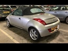 Ford StreetKa