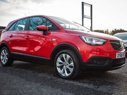 Vauxhall Crossland X