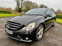 Mercedes R320