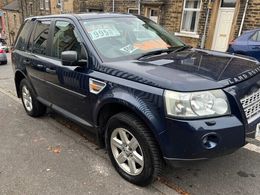 Land Rover Freelander 2