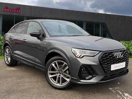 Audi Q3 Sportback