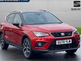 Seat Arona