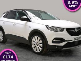 Vauxhall Grandland X