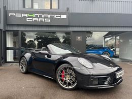 Porsche 911 Carrera S Cabriolet