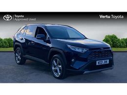 Toyota RAV4 Hybrid