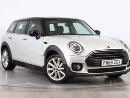 Mini Cooper Clubman