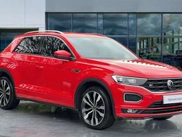 VW T-Roc