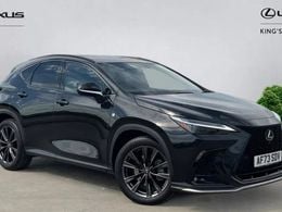 Lexus NX450h+