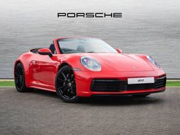 Porsche 911 Carrera 4