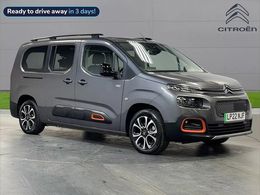 Citroën e-Berlingo