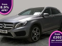 Mercedes GLA200