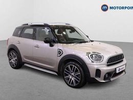 Mini Cooper S Countryman