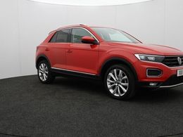 VW T-Roc