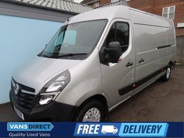 Vauxhall Movano