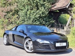 Audi R8 Coupé