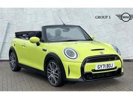 Mini Cooper S Cabriolet