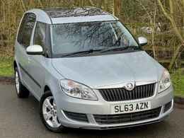 Skoda Roomster