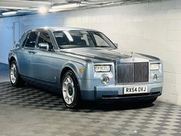 Rolls Royce Phantom