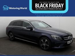 Mercedes C200