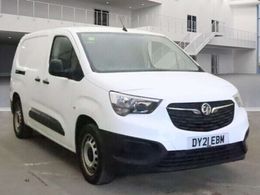 Vauxhall Combo