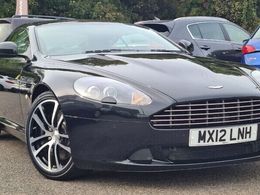 Aston Martin DB9