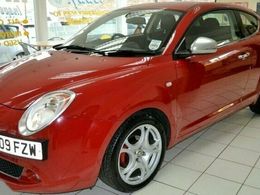 Alfa Romeo MiTo