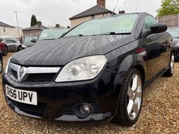 Vauxhall Tigra