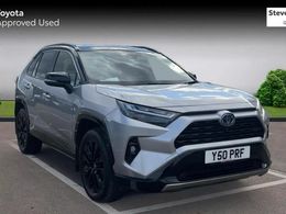 Toyota RAV4 Hybrid