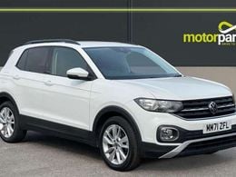 VW T-Cross