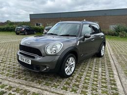 Mini Cooper S Countryman