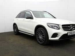 Mercedes GLC250