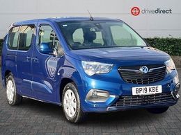 Vauxhall Combo