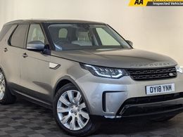 Land Rover Discovery 5