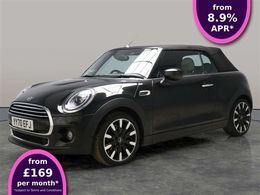 Mini Cooper Cabriolet