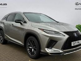 Lexus RX450h