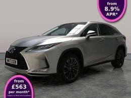 Lexus RX450h