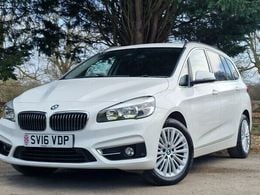 BMW 218 Gran Tourer