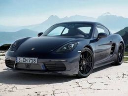 Porsche 718 Cayman